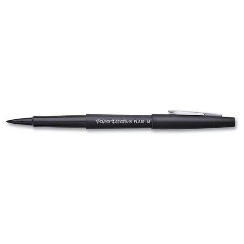 Papermate black deals pens